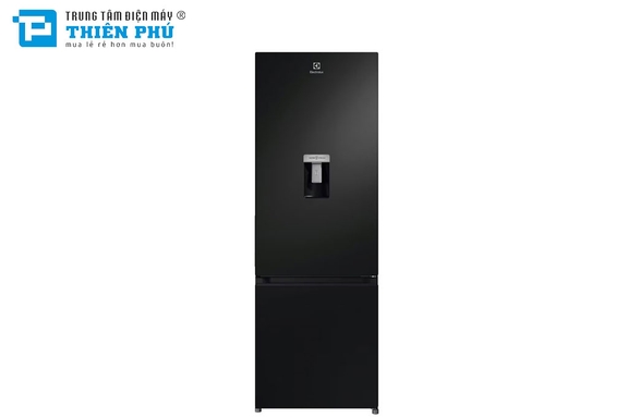Tủ Lạnh Electrolux Inverter 335 Lít EBB3462L-B