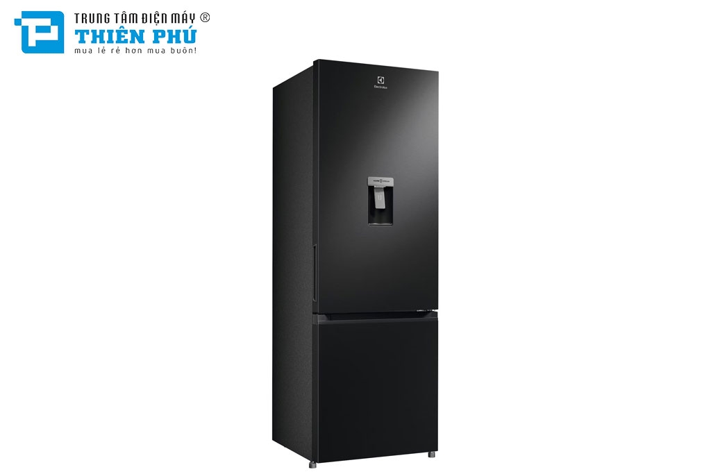 Tủ Lạnh Electrolux Inverter 335 Lít EBB3462L-B