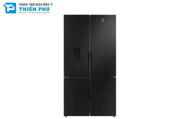 Tủ lạnh Electrolux Inverter Multi Door 562 Lít EQE5760B-B