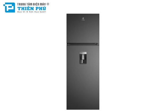 Tủ Lạnh Electrolux Inverter 341 Lít ETB3460L-B