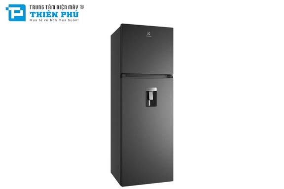 Tủ Lạnh Electrolux Inverter 341 Lít ETB3460L-B