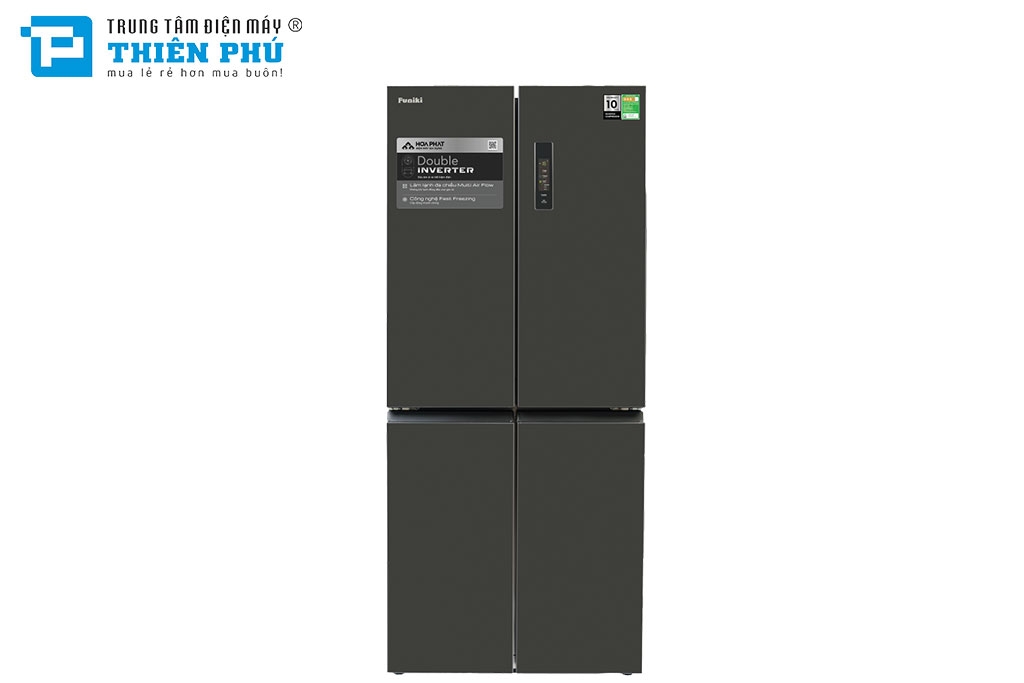 Tủ Lạnh Funiki Inverter 503 Lít Multi Door HR M8503TB