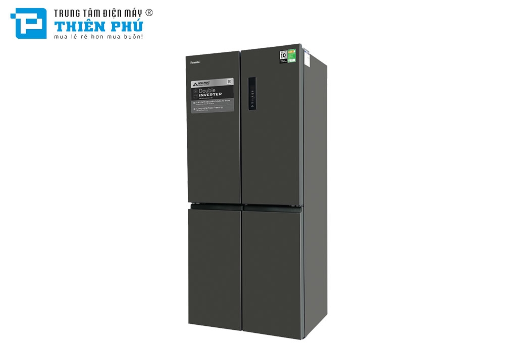 Tủ Lạnh Funiki Inverter 503 Lít Multi Door HR M8503TB
