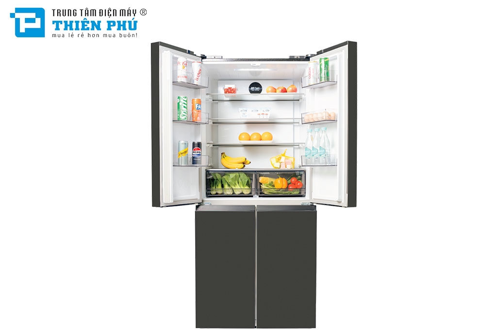 Tủ Lạnh Funiki Inverter 503 Lít Multi Door HR M8503TB