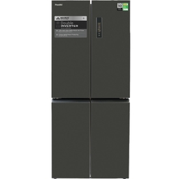 Tủ lạnh Funiki inverter 503 lít Multi Door HR M8503TB bảo quản thực phẩm hiện đại cho gia đình đông thành viên