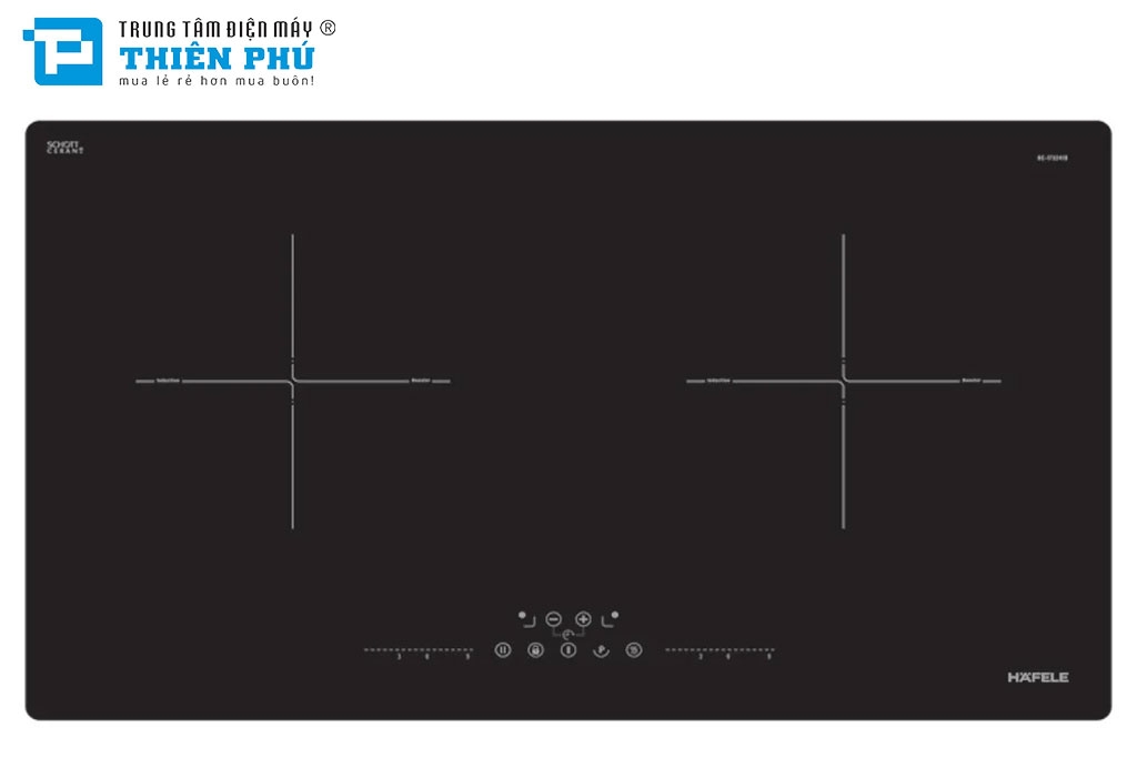 Bếp Từ Đôi Hafele HC-I73241B (536.61.859)