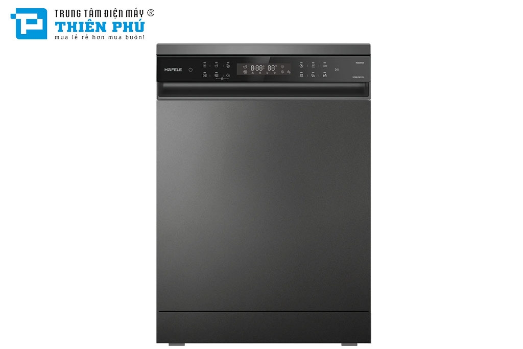 Máy Rửa Bát Hafele 15 Bộ HDW-F6012G (535.29.672)
