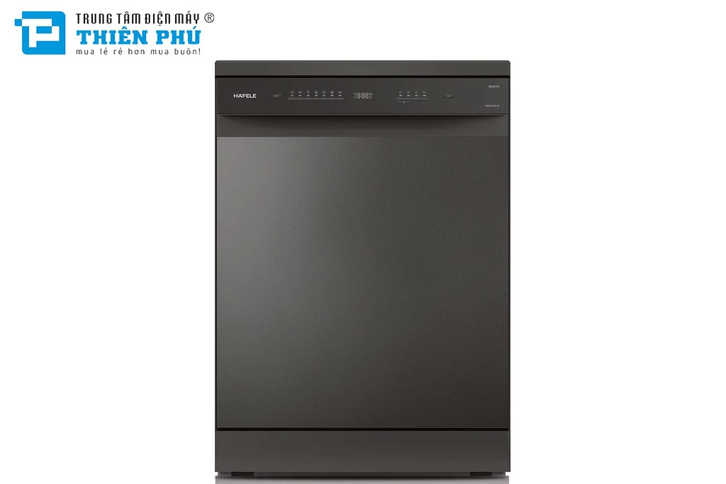 Máy Rửa Bát Hafele 14 Bộ HDW-F601G (535.29.592)