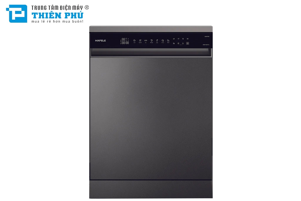 Máy Rửa Bát Hafele 15 Bộ HDW-F6031G (535.29.651)