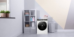 Đánh giá độ bền của máy giặt Electrolux 11kg cửa ngang EWF1143R7WC qua trải nghiệm thực tế