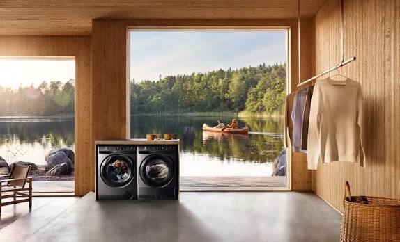 Hưỡng dẫn sử dụng máy giặt sấy Electrolux 13kg sấy 9kg EWW1343P5SC cho người mới