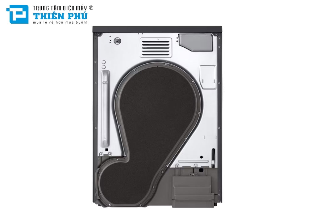 Máy Sấy Quần Áo LG RX12VHP5G Inverter 12Kg
