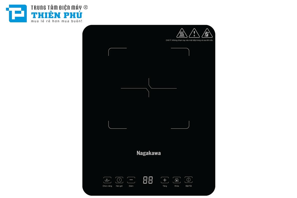 Bếp Từ Đơn Nagakawa NAG0714