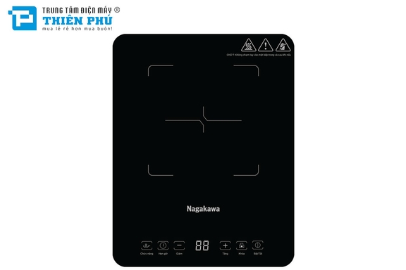 Bếp Từ Đơn Nagakawa NAG0714