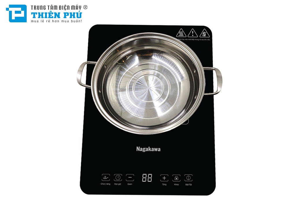 Bếp Từ Đơn Nagakawa NAG0714