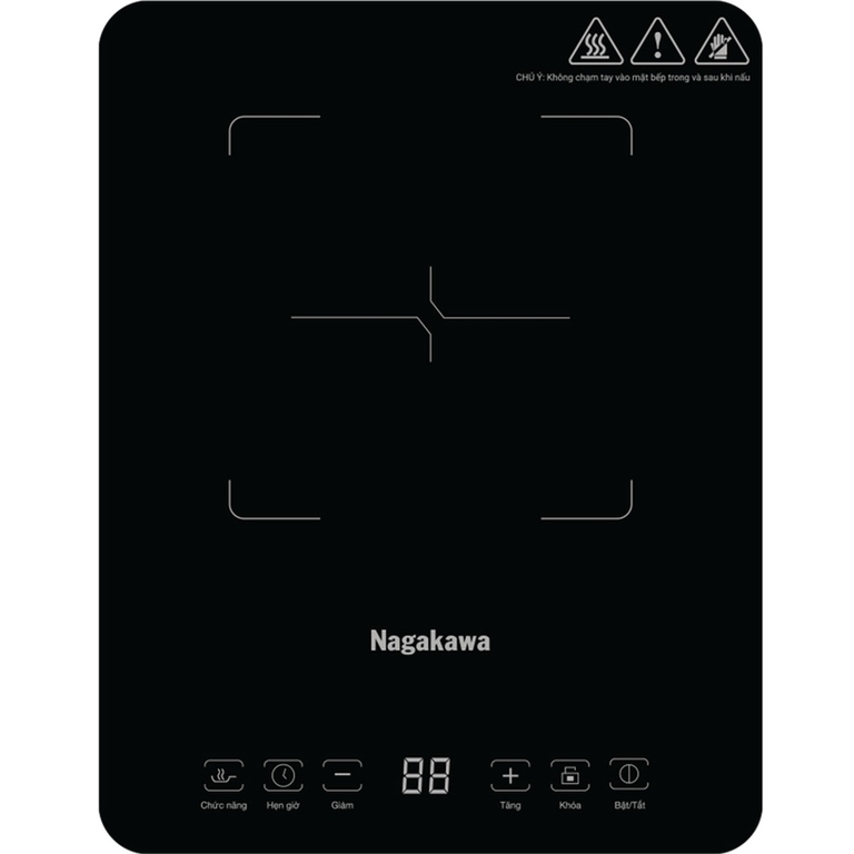 Bếp Từ Đơn Nagakawa NAG0714