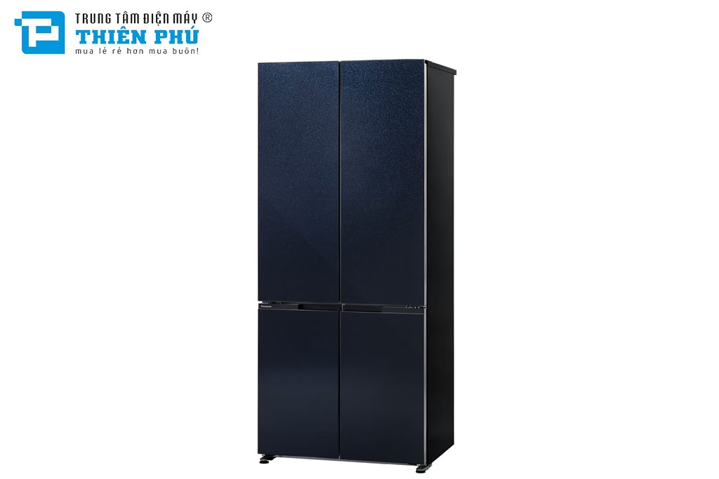 Tủ Lạnh Panasonic NR-XZ590HGKV Multi Door Inverter 520 Lít