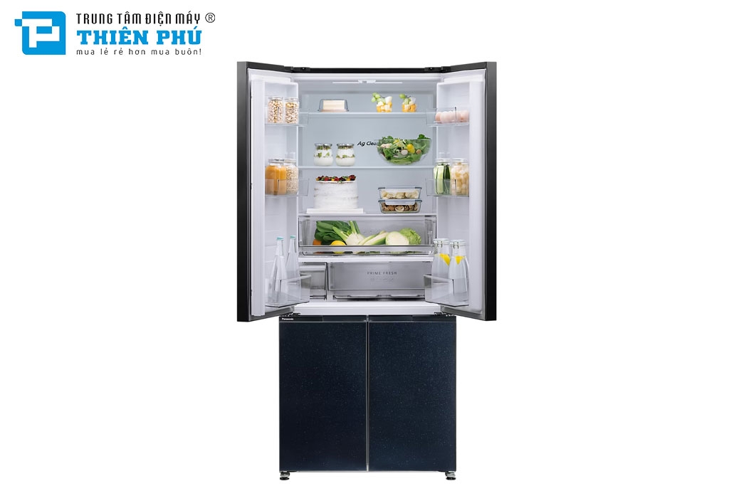 Tủ Lạnh Panasonic NR-XZ590HGKV Multi Door Inverter 520 Lít