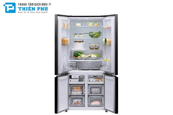 Tủ Lạnh Panasonic NR-XZ590HGKV Multi Door Inverter 520 Lít