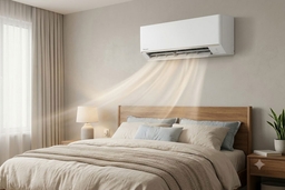 Lý do điều hòa Panasonic CS-N9AKH-8 trở thành lựa chọn quốc dân cho phòng ngủ