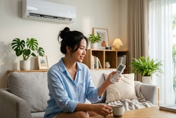 Giải đáp thắc mắc: Bật chế độ nào trên điều hòa ít tốn điện nhất?