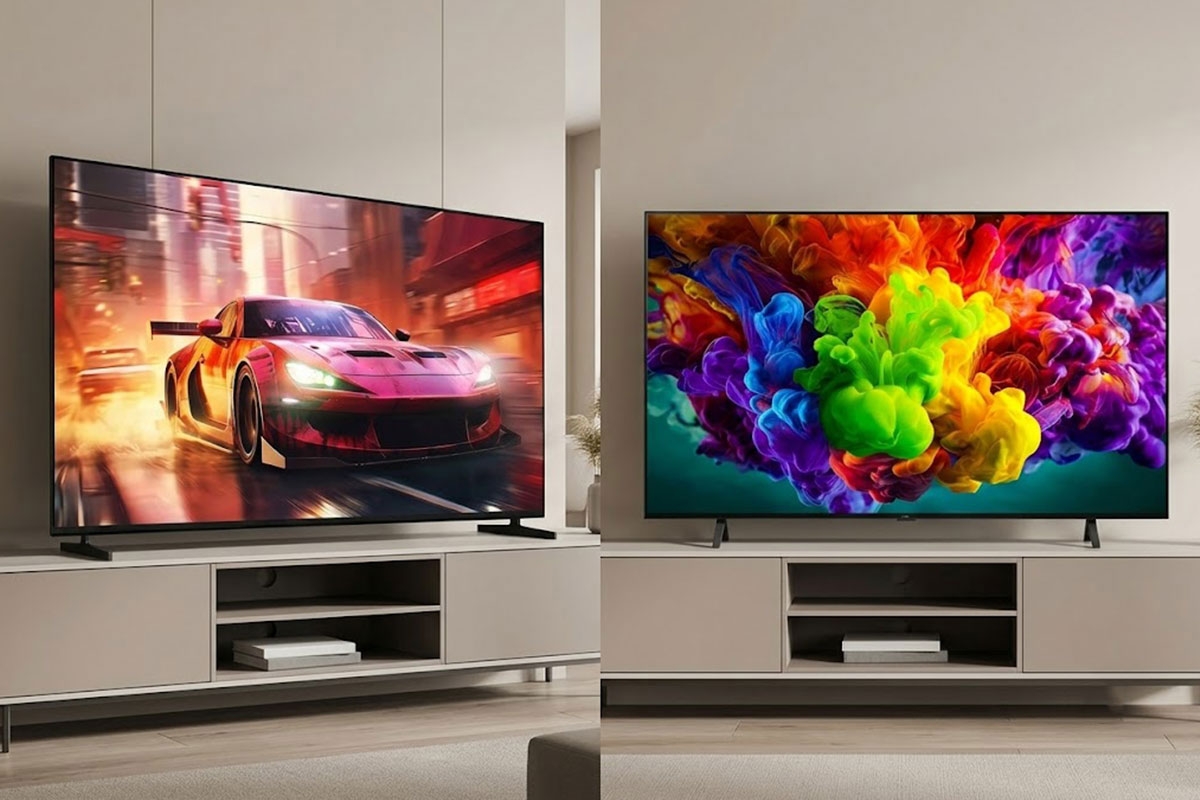 Cùng ra mắt 2026, tivi Sony Bravia 3 II K-75XR30M2 và LG QNED Evo 75QNED90BSA có gì khác biệt?