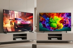 Cùng ra mắt 2026, tivi Sony Bravia 3 II K-75XR30M2 và LG QNED Evo 75QNED90BSA có gì khác biệt?