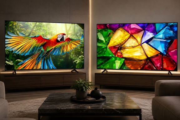 So sánh tivi Sony K-75XR70M2 và LG 75MRGB86BSA, chiếc tivi 75 inch nào đáng mua ở 2026?