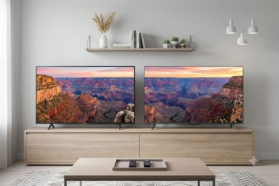 So sánh tivi Sony K-50S25VM2 và TCL 50P7L, đâu là lựa chọn tốt phân khúc tivi 50 inch?