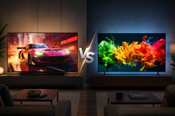 So sánh tivi Sony K-55XR30M2 và LG 55QNED80BSA, tivi 55 inch nào đáng mua hơn?