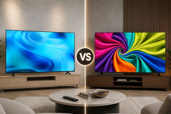 So sánh tivi Samsung UA85U8500HKXXV và LG 85NU805BPSB, tivi 85 inch nào đáng tiền hơn?