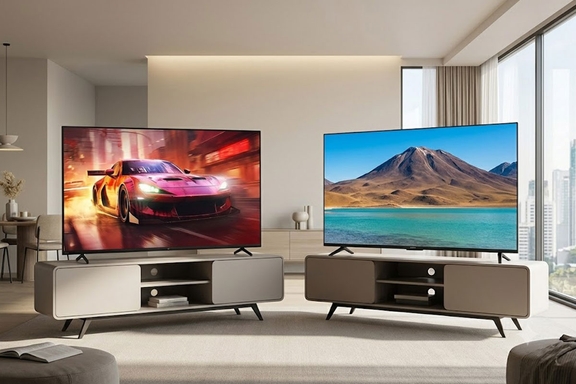 So sánh tivi Sony K-55XR30M2 và Xiaomi L55MB-AFSEA, tivi 55 inch nào đáng giá ở 2026?