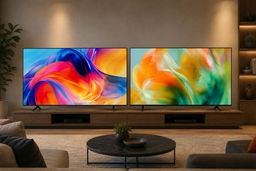 So sánh hai dòng tivi Samsung UA85M77H và UA85M80H khác nhau ở điểm gì?