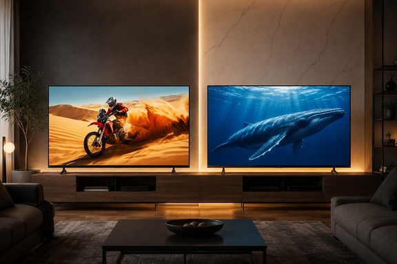 Tìm hiểu sự khác biệt giữa hai model tivi Sony 75 inch K-75S25VM2 và K-75XR30M2