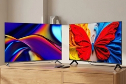 Cùng màn hình Full HD 43 inch, tivi Casper E43FAC110 và TCL 43S5K loại nào đáng mua hơn?