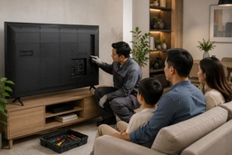 Độ bền của tivi Sony được bao nhiêu năm? Thợ điện máy đánh giá thế nào?