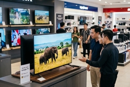Tại sao Google Tivi Sony luôn có giá đắt hơn các hãng khác nhưng vẫn bán chạy?