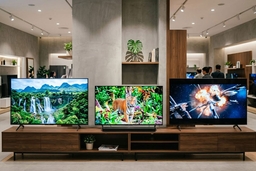 Điểm danh 3 mẫu tivi Sony màn hình khủng 75 inch và 85 inch đáng tiền nhất năm nay