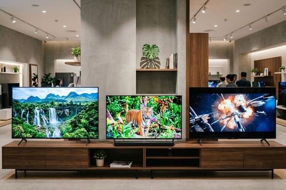 Điểm danh 3 mẫu tivi Sony màn hình khủng 75 inch và 85 inch đáng tiền nhất năm nay
