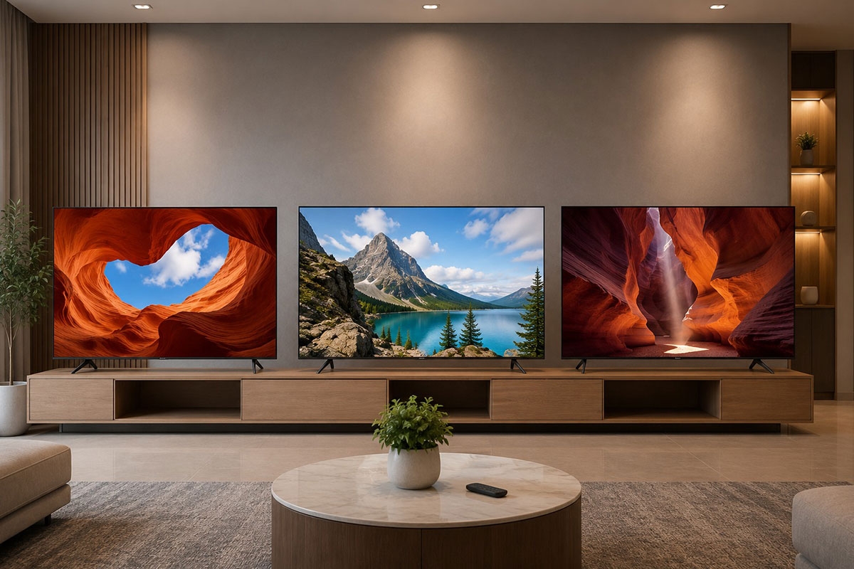 Chọn tivi Sony 65 inch nào? Điểm mặt 3 model tốt nhất phù hợp cho mọi gia đình