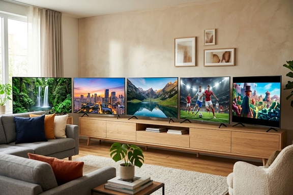 Top 5 chiếc tivi Samsung 55 inch đáng mua nhất trong tầm giá dưới 15 triệu