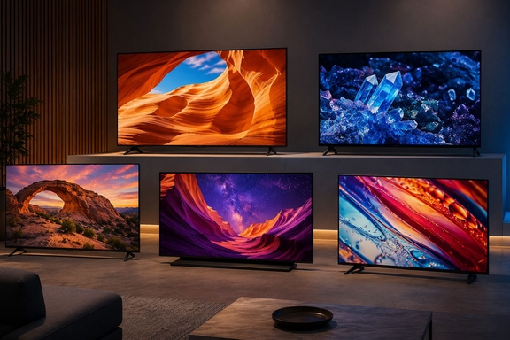 Săn ngay kẻo hết, top 5 siêu phẩm tivi Sony đang giảm giá đáng đầu tư nhất ở 2026