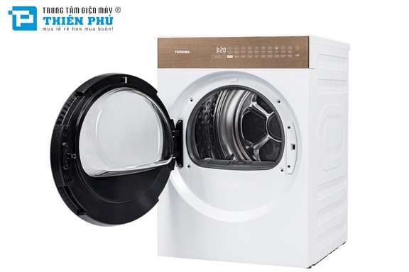 Máy Sấy Quần Áo Toshiba TD-T37BS100HWV(WT) 9Kg