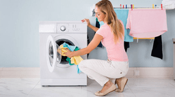 Hướng dẫn vệ sinh máy sấy quần áo bơm nhiệt dễ dàng ngay tại nhà