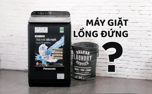 Máy giặt lồng đứng Samsung WA14CG5886BV/SV và LG T2314DX5G nên chọn hãng nào?