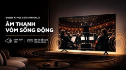 Đánh giá chi tiết Google Tivi TCL Premium QLED 65 Inch 4K 65P7L có đáng tiền không?
