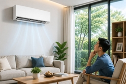 Giá gần 20 triệu, điều hòa Panasonic 18000btu CS-RU18CKH-8BD có đáng đồng tiền bát gạo?