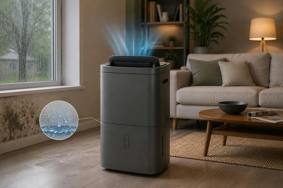 Máy hút ẩm Electrolux EDH14TRBD2 đắt xắt ra miếng hay chỉ là quảng cáo?
