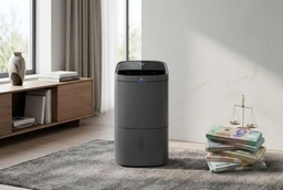 Chi tới 9 triệu cho máy hút ẩm Electrolux EDH16TRBD3: Tiền đầu tư thông minh hay lãng phí?