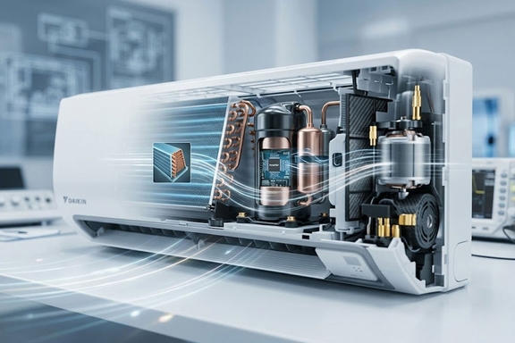 Đắt có xắt ra miếng? Giải mã mức giá khủng của điều hòa Daikin 22000btu FTHB60ZVMV